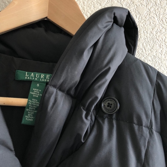 Lauren Ralph Lauren Down Jacket - Picture 3 of 6